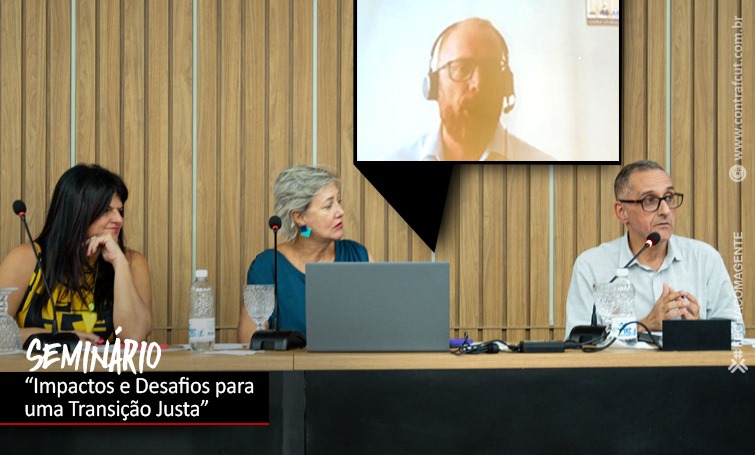 Crise climática: transição para economia de baixo carbono não será justa sem participação de trabalhadores
