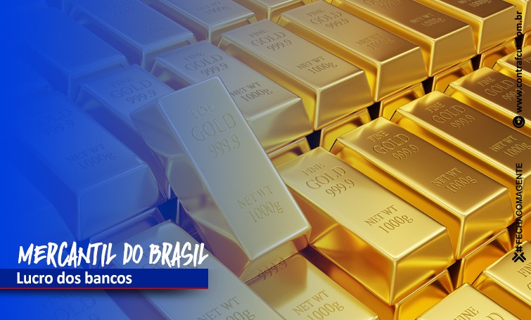 Mercantil lucra R$ 165 milhões no 1° trimestre de 2024