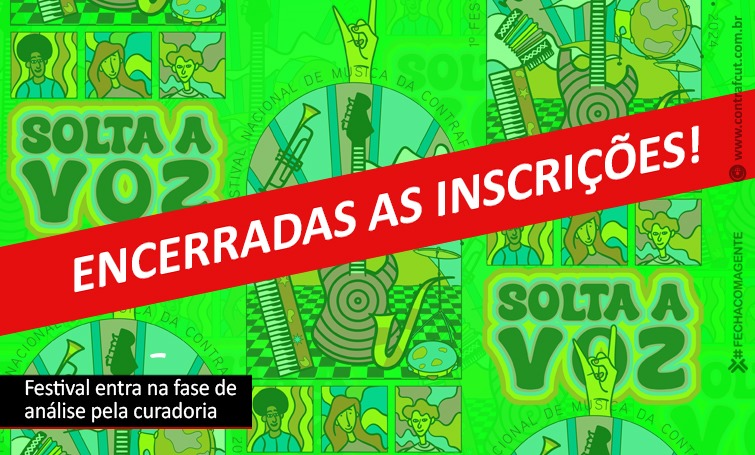 1º Festival de Música Contraf-CUT tem 41 inscritos