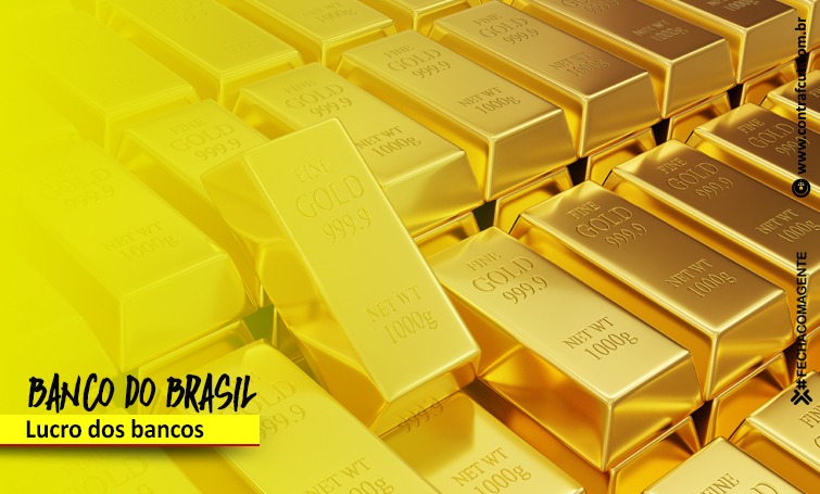 BB registra lucro de R$ 9,3 bi no trimestre e abertura de mais de 1.600 postos em doze meses