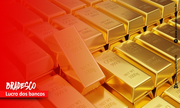 Bradesco registra Lucro Líquido Recorrente de R$ 4,211 bilhões no 1º trimestre de 2024