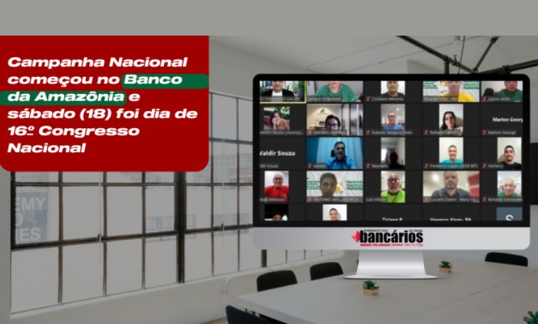 Bancários do Basa já definiram suas propostas