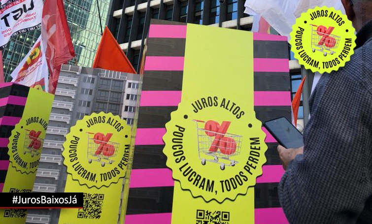 BC desacelera queda da Selic, que vai a 10,50%, e aprofunda carga pesada de juros sobre governo e população